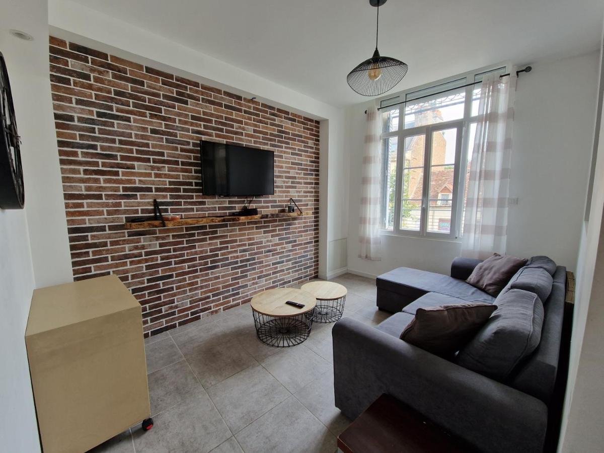 Chambre Privee - Beranger #1 Lägenhet Amiens Exteriör bild