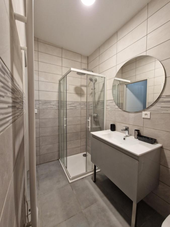 Chambre Privee - Beranger #1 Lägenhet Amiens Exteriör bild