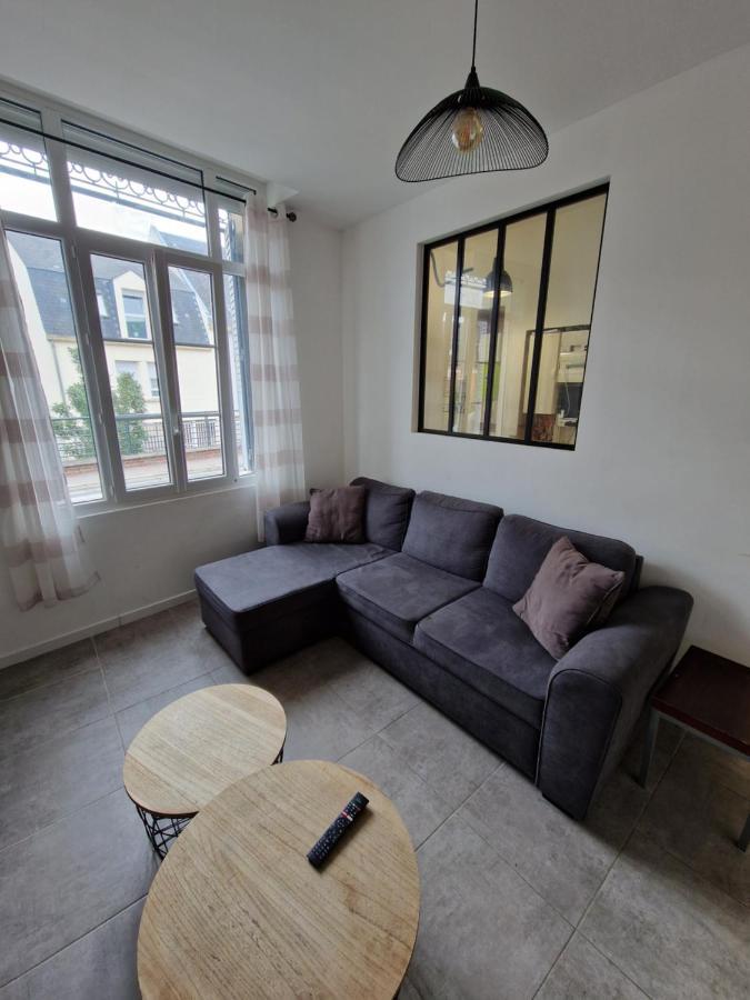 Chambre Privee - Beranger #1 Lägenhet Amiens Exteriör bild