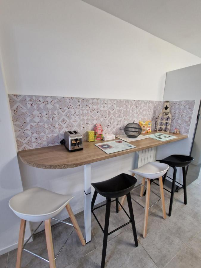 Chambre Privee - Beranger #1 Lägenhet Amiens Exteriör bild