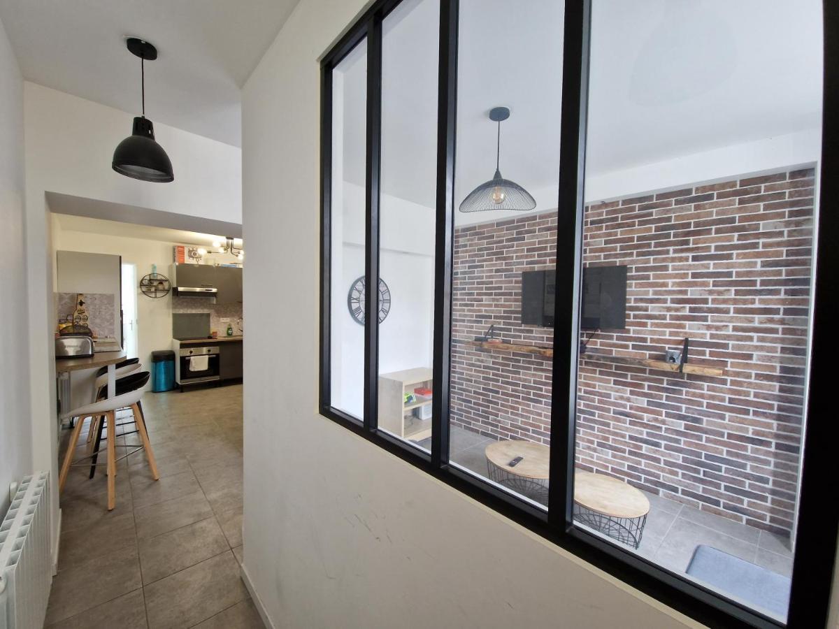 Chambre Privee - Beranger #1 Lägenhet Amiens Exteriör bild