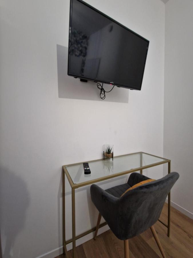 Chambre Privee - Beranger #1 Lägenhet Amiens Exteriör bild