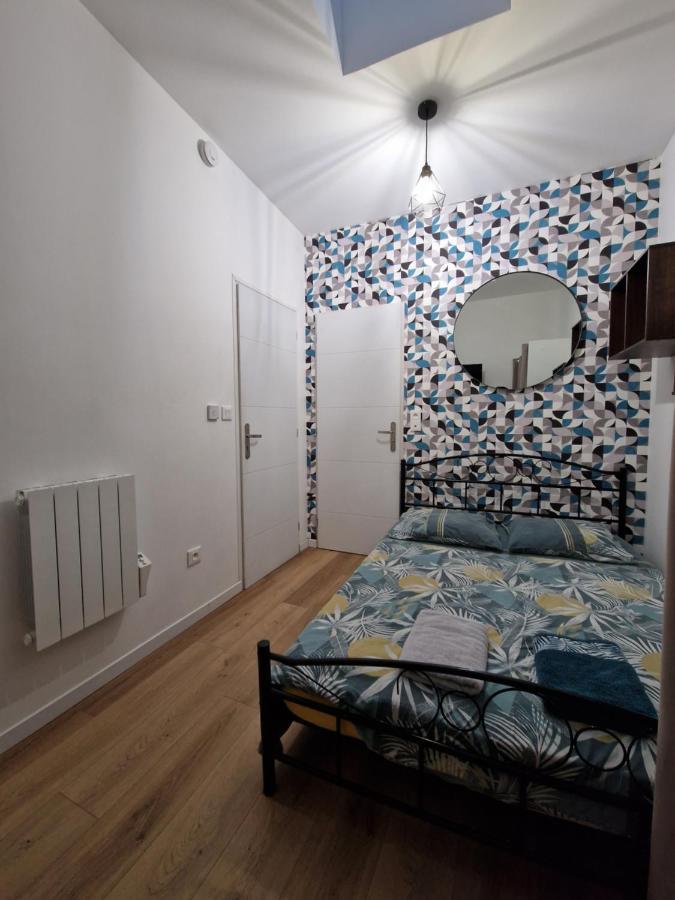 Chambre Privee - Beranger #1 Lägenhet Amiens Exteriör bild