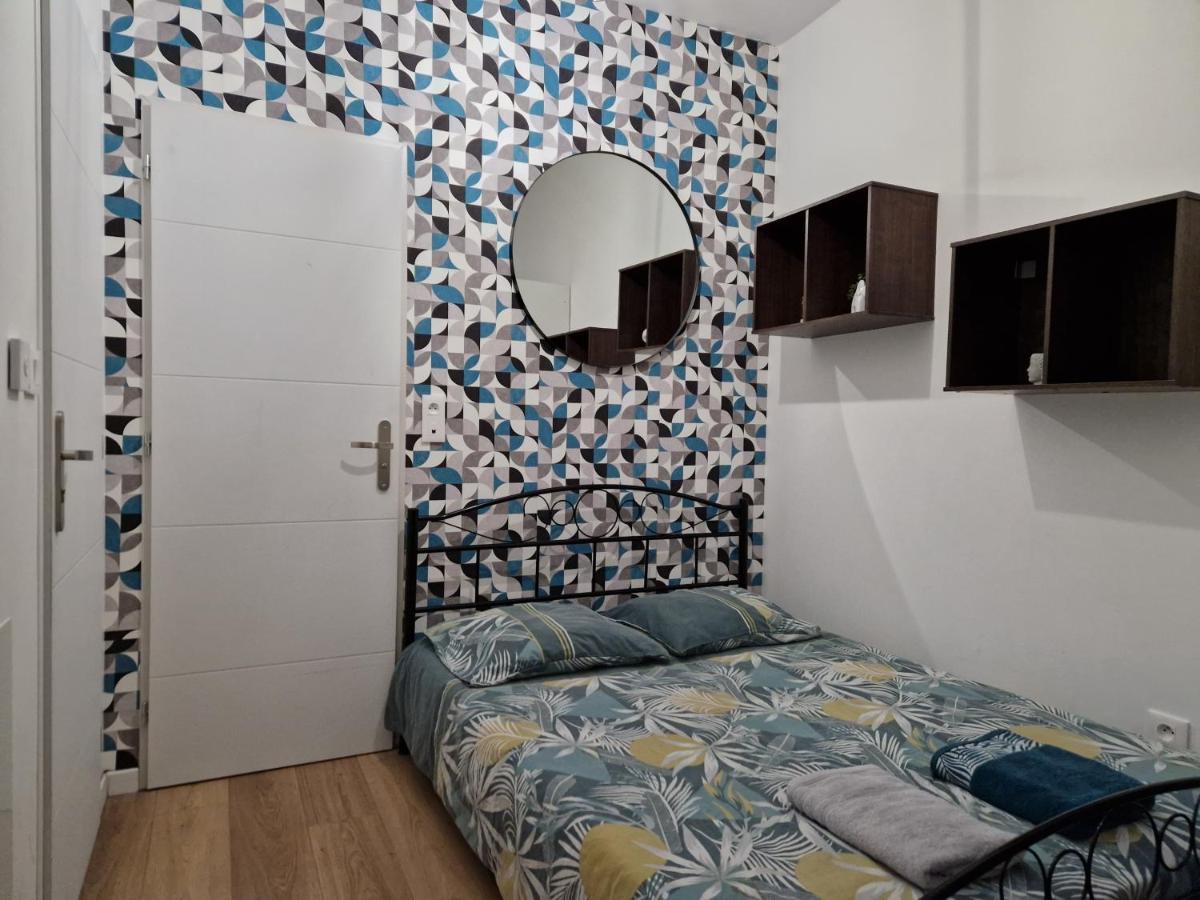 Chambre Privee - Beranger #1 Lägenhet Amiens Exteriör bild